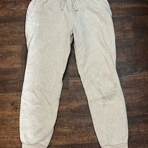 Under Armour Summit White Joggers